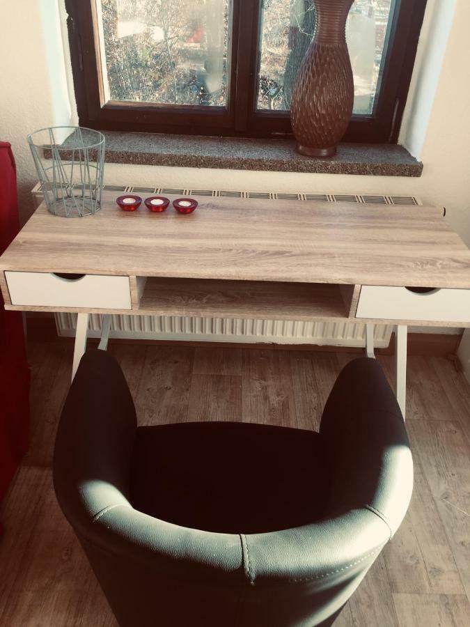 Turmvilla Vogtland Oelsnitz  Zewnętrze zdjęcie