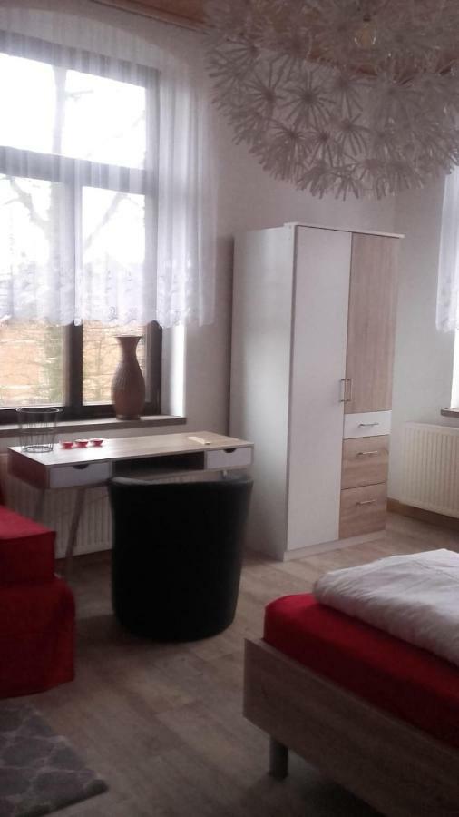 Turmvilla Vogtland Oelsnitz  Zewnętrze zdjęcie