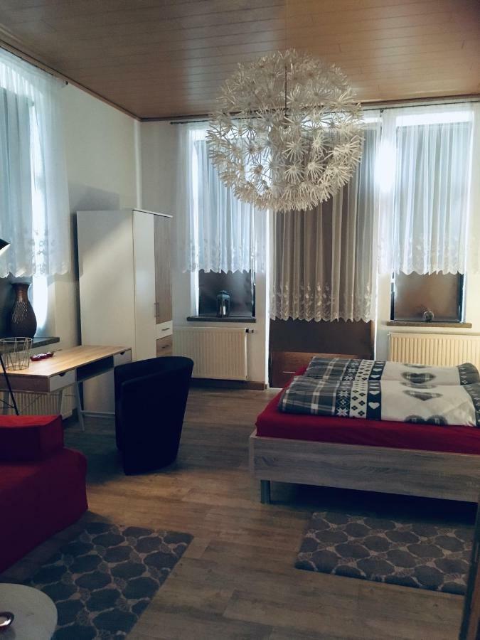 Turmvilla Vogtland Oelsnitz  Zewnętrze zdjęcie